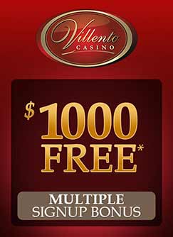 Exciting casino promotions