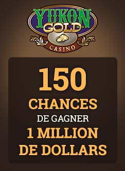 Yukon gold casino 125 chances casino