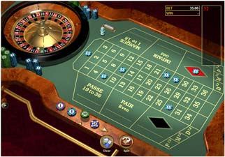 How Many Numbers Does The Roulette Wheel Has?