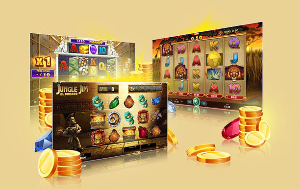 Golden tiger casino online